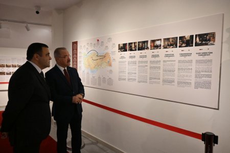 Türkiyədə muzeydə Azərbaycan tarixi və zəfərimizlə bağlı guşələr yaradılacaq