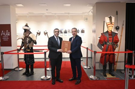 Türkiyədə muzeydə Azərbaycan tarixi və zəfərimizlə bağlı guşələr yaradılacaq