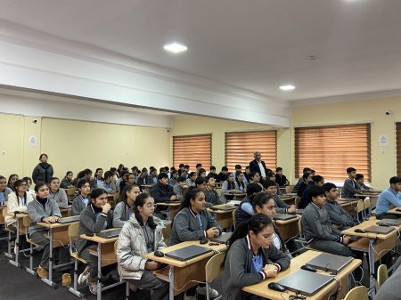 FHN silsilə maarifləndirmə tədbirləri keçirdi - Fotolar