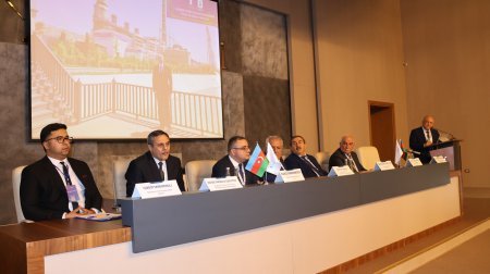 Mingəçevir Dövlət Universiteti və AzTU-nun təşkilatçılığı ilə “Azərbaycan İES” MMC-də enerji klasteri çərçivəsində vörkşop keçirilib.