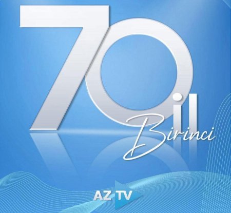 Mətbuat Şurasının Azərbaycan Televiziyasının 70 illiyi ilə bağlı təbriki