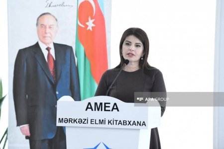 "Medianın dili elmi müzakirə müstəvisində" - Mətbuat Şurası və AMEA birgə toplantı keçirib