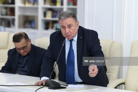 "Medianın dili elmi müzakirə müstəvisində" - Mətbuat Şurası və AMEA birgə toplantı keçirib