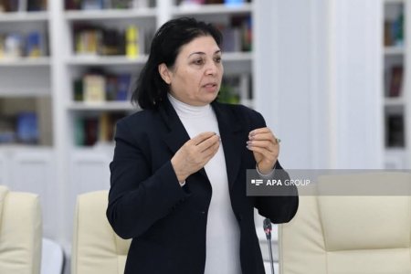 "Medianın dili elmi müzakirə müstəvisində" - Mətbuat Şurası və AMEA birgə toplantı keçirib
