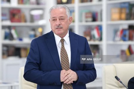 "Medianın dili elmi müzakirə müstəvisində" - Mətbuat Şurası və AMEA birgə toplantı keçirib