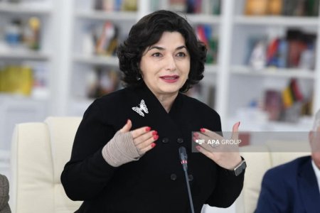 "Medianın dili elmi müzakirə müstəvisində" - Mətbuat Şurası və AMEA birgə toplantı keçirib