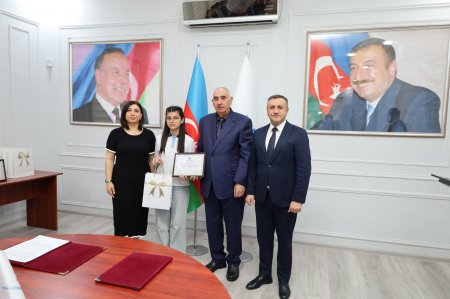 Yevlaxda Xocalı soyqırımının 34-cü ildönümünə həsr olunan anım tədbiri keçirildi