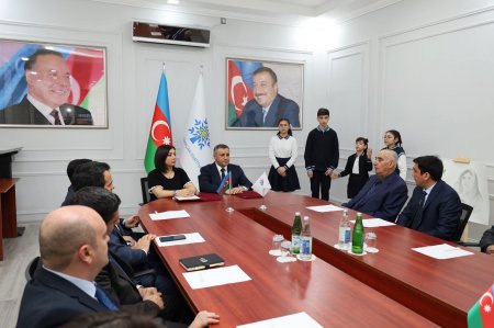 Yevlaxda Xocalı soyqırımının 34-cü ildönümünə həsr olunan anım tədbiri keçirildi