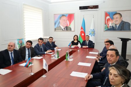 Yevlaxda Xocalı soyqırımının 34-cü ildönümünə həsr olunan anım tədbiri keçirildi