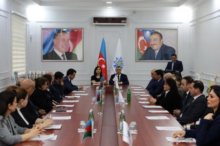 Yevlaxda Xocalı soyqırımının 34-cü ildönümünə həsr olunan anım tədbiri keçirildi