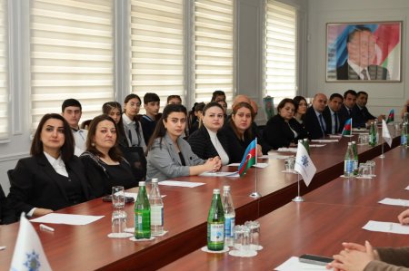 Yevlaxda Xocalı soyqırımının 34-cü ildönümünə həsr olunan anım tədbiri keçirildi
