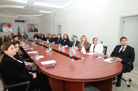 Yevlaxda Xocalı soyqırımının 34-cü ildönümünə həsr olunan anım tədbiri keçirildi