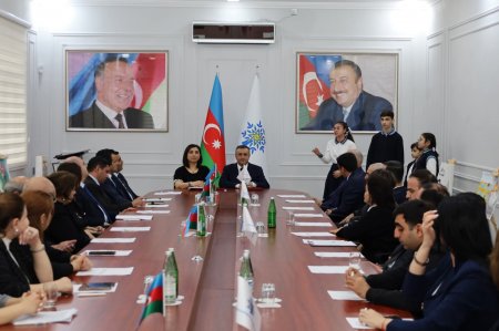 Yevlaxda Xocalı soyqırımının 34-cü ildönümünə həsr olunan anım tədbiri keçirildi