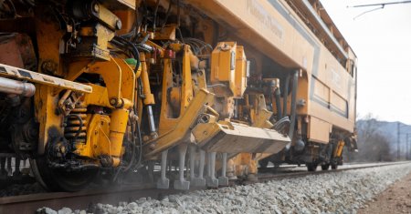 Alabaşlı-Qızılca dəmir yolu uzun müddət sonra ilk dəfə yeniləndi - Fotolar