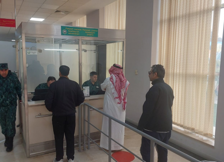 60 nəfərə yaxın Azərbaycan vətəndaşı İrandan ölkəyə təxliyə edildi - Fotolar