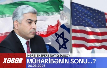 ABŞ–İsrail-İran müharibəsinin mümkün sonu: daxili boşluq, xarici təzyiq və qaçılmaz danışıqlar