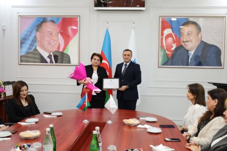 Yevlaxda 8 Mart – Beynəlxalq Qadınlar Günü münasibətilə tədbir keçirilib