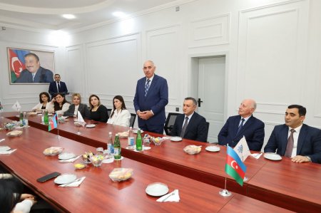 Yevlaxda 8 Mart – Beynəlxalq Qadınlar Günü münasibətilə tədbir keçirilib