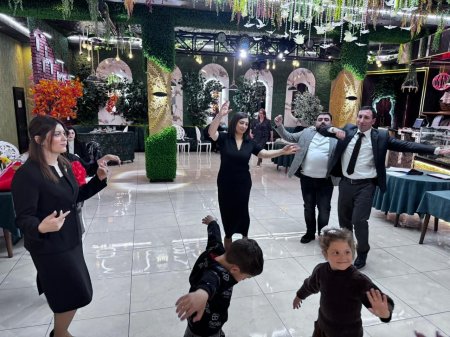 Yevlaxda 8 Mart – Beynəlxalq Qadınlar Gününə həsr olunmuş tədbir keçirilib