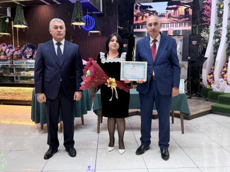 Yevlaxda 8 Mart – Beynəlxalq Qadınlar Gününə həsr olunmuş tədbir keçirilib