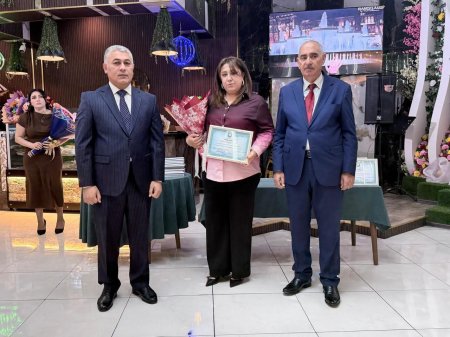 Yevlaxda 8 Mart – Beynəlxalq Qadınlar Gününə həsr olunmuş tədbir keçirilib