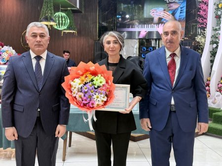 Yevlaxda 8 Mart – Beynəlxalq Qadınlar Gününə həsr olunmuş tədbir keçirilib