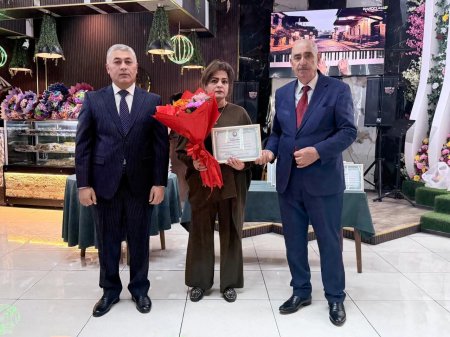 Yevlaxda 8 Mart – Beynəlxalq Qadınlar Gününə həsr olunmuş tədbir keçirilib