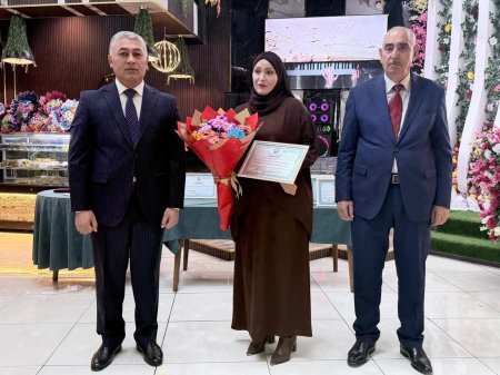 Yevlaxda 8 Mart – Beynəlxalq Qadınlar Gününə həsr olunmuş tədbir keçirilib