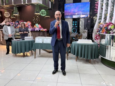 Yevlaxda 8 Mart – Beynəlxalq Qadınlar Gününə həsr olunmuş tədbir keçirilib