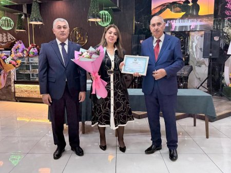 Yevlaxda 8 Mart – Beynəlxalq Qadınlar Gününə həsr olunmuş tədbir keçirilib