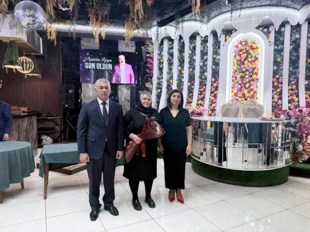 Yevlaxda 8 Mart – Beynəlxalq Qadınlar Gününə həsr olunmuş tədbir keçirilib
