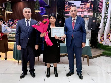 Yevlaxda 8 Mart – Beynəlxalq Qadınlar Gününə həsr olunmuş tədbir keçirilib