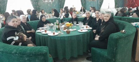 Yevlaxda 8 Mart – Beynəlxalq Qadınlar Gününə həsr olunmuş tədbir keçirilib