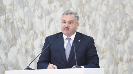 Tərtərdə icra başçısının sakinlərlə görüşündə insident oldu, bir nəfər həbs edildi 