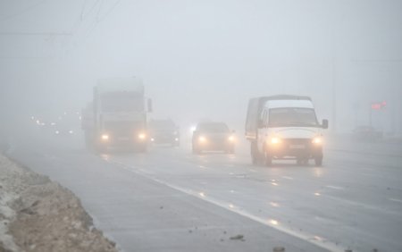 Yollarda görünüş məhdudlaşacaq