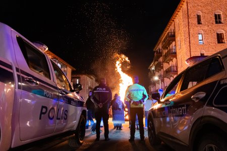 DİN və FHN-dən Novruz bayramı ərəfəsində yanğın təhlükəsizliyi ilə bağlı birgə xəbərdarlıq