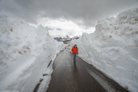 Yazı da qışdır... - Fotolar