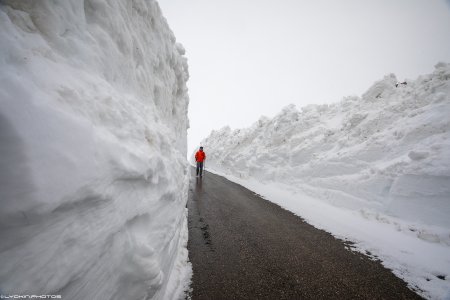 Yazı da qışdır... - Fotolar