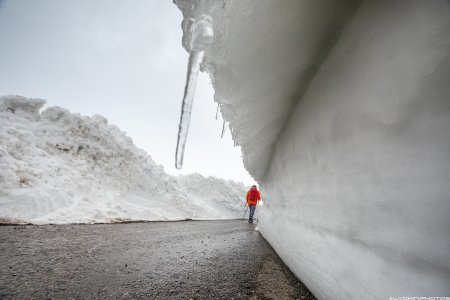 Yazı da qışdır... - Fotolar