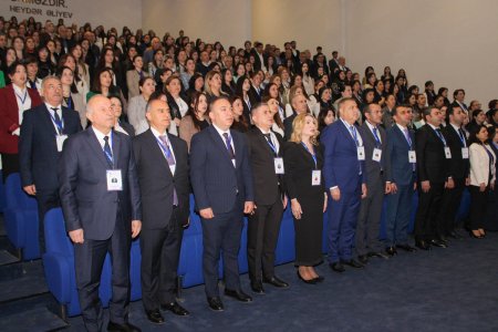 Mingəçevir Dövlət Universiteti regionda ilk dəfə psixologiyada genişmiqyaslı elmi əməkdaşlıq mühiti formalaşdırıb: Mingəçevirdə psixologiyaya həsr edilmiş multidisiplinar konfrans keçirilib