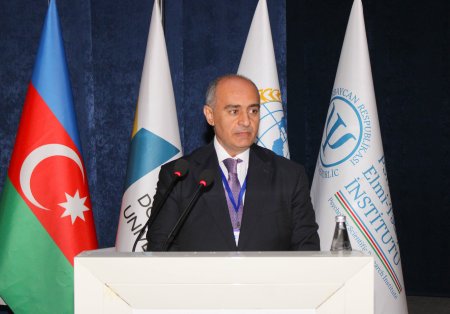 Mingəçevir Dövlət Universiteti regionda ilk dəfə psixologiyada genişmiqyaslı elmi əməkdaşlıq mühiti formalaşdırıb: Mingəçevirdə psixologiyaya həsr edilmiş multidisiplinar konfrans keçirilib