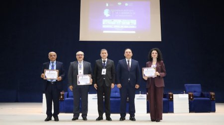 Ailə institutunda dəyişən rollar və psixoloji transformasiya: Mingəçevir Dövlət Universitetində psixologiyaya həsr edilmiş konfrans çərçivəsində panel müzakirələr keçirilib