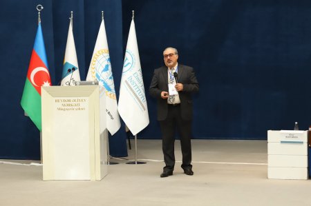 Ailə institutunda dəyişən rollar və psixoloji transformasiya: Mingəçevir Dövlət Universitetində psixologiyaya həsr edilmiş konfrans çərçivəsində panel müzakirələr keçirilib