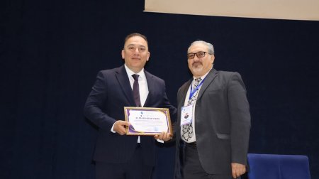 Ailə institutunda dəyişən rollar və psixoloji transformasiya: Mingəçevir Dövlət Universitetində psixologiyaya həsr edilmiş konfrans çərçivəsində panel müzakirələr keçirilib