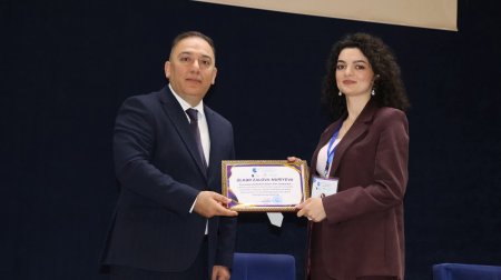 Ailə institutunda dəyişən rollar və psixoloji transformasiya: Mingəçevir Dövlət Universitetində psixologiyaya həsr edilmiş konfrans çərçivəsində panel müzakirələr keçirilib
