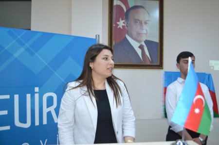 Mingəçevirdə “Vətən uğrunda gedən şəhidlər” devizi altında şəhid ailələri ilə görüş keçirilib