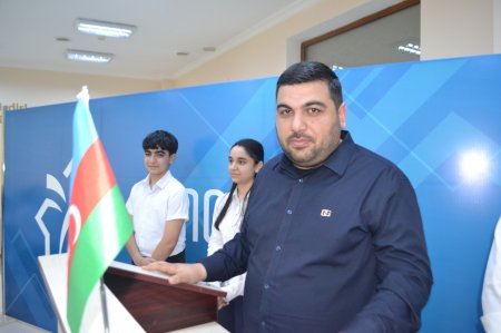 Mingəçevirdə “Vətən uğrunda gedən şəhidlər” devizi altında şəhid ailələri ilə görüş keçirilib