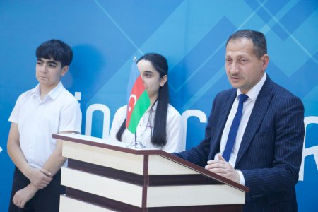 Mingəçevirdə “Vətən uğrunda gedən şəhidlər” devizi altında şəhid ailələri ilə görüş keçirilib