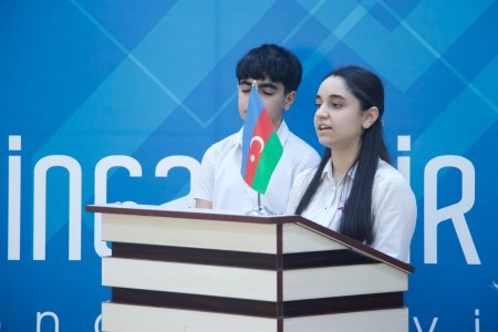 Mingəçevirdə “Vətən uğrunda gedən şəhidlər” devizi altında şəhid ailələri ilə görüş keçirilib