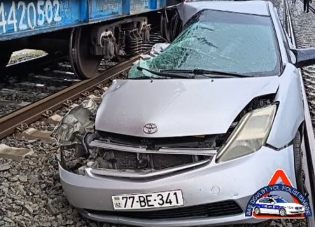 Eyni keçiddə 3 saatda 2 qəza: BDYPİ sürücülərə sərt xəbərdarlıq etdi